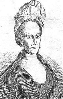 Picture of Sophia Báthory