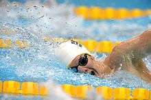 Awarded Silver in 200m Freestyle at these Games