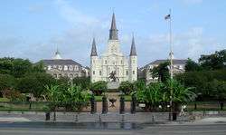 Jackson Square