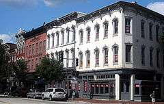 Buildings at 1000 Block of Seventh Street, and 649-651 New York Avenue NW