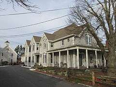 Capt. Thomas Gray House