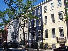 MacDougal-Sullivan Gardens Historic District