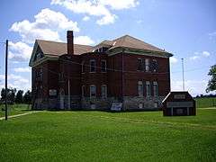 Burns Union School