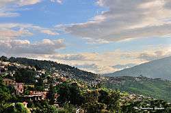 Almora City