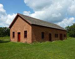 James J. Hill's North Oaks Farm, Dairy Building, Granary Root Cellar and Auxiliary Buildings, Boundary Increase