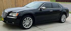 2011 Chrysler 300.