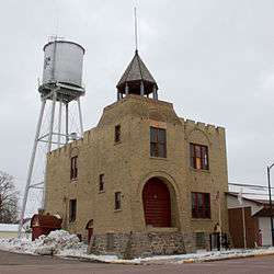 Gibbon Village Hall