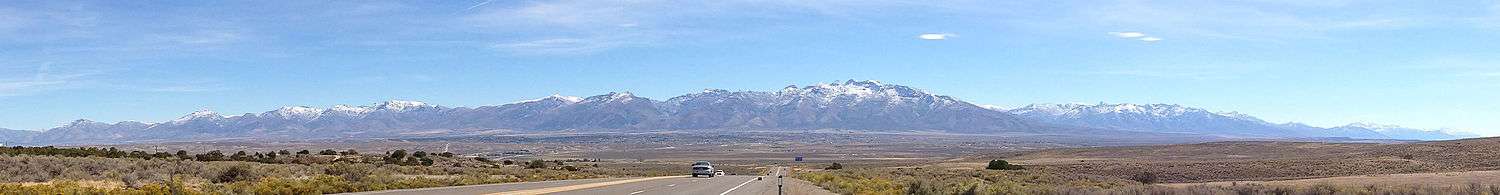 Ruby Mountains