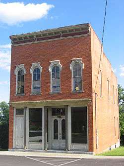 Gilboa Main Street Historic District