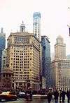 London Guarantee Building viewed from across the river