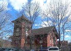 52nd Police Precinct Station House and Stable