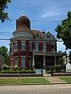 Perry Street Historic District