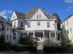 House at 64 Main Street