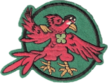 65th Fighter Squadron Emblem