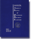 ASQDE Journal