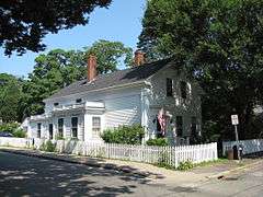 William Street Historic District