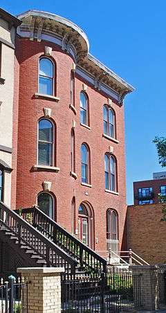 Abraham Groesbeck House