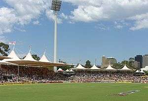 Adelaide Oval