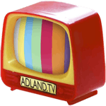 Adland Toy TV Logo