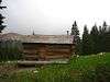 Lake Agnes Cabin