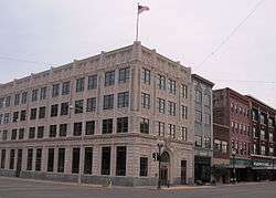 Albert Lea Commercial Historic District