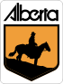 Alberta Highway 22 Cowboy Trail shield