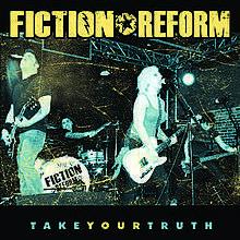 Album artwork, "Take Your Truth"