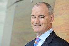 Vice-Chancellor of Aston University