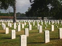 Alexandria National Cemetery