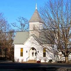 Allardt Presbyterian Church