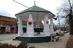 Altus Well Shed-Gazebo