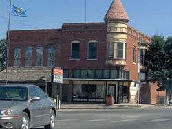 Amphlett Brothers Drug and Jewelry Store