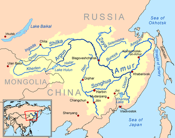 Amur basin