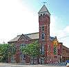 Ann Arbor Central Fire Station