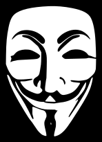 Anonymous mask