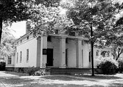 Ladies' Literary Club Building