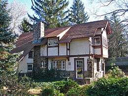 Rest Cottage, Arden, Delaware