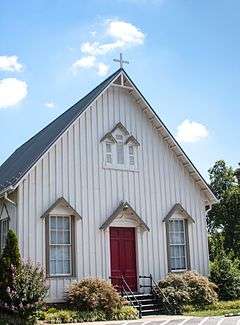 Ashburn Presbyterian Church