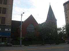 First Presbyterian Church