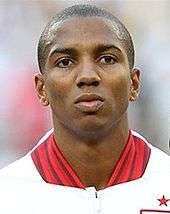 Ashley Young