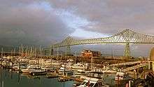 Astoria–Megler Bridge