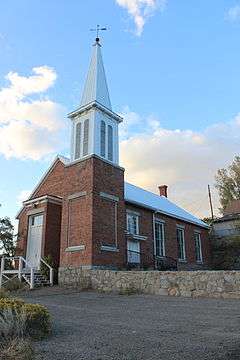 Austin Methodist Church