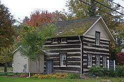 Austintown Log House