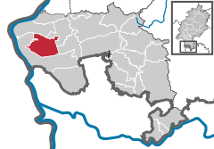 Bürstadt in HP.svg