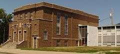 B'nai Israel Synagogue - Council Bluffs, Iowa - 2012