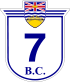 Highway 7 shield