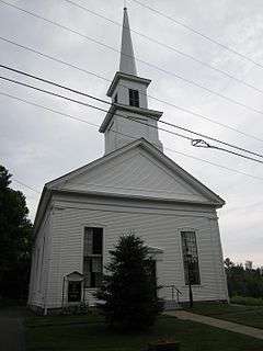 Barnet Center Historic District