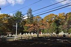 Ancient Burying Ground