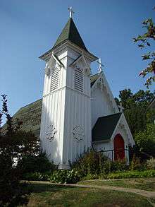 Christ Episcopal Church