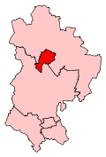 Outline map